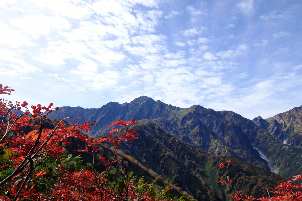 遠見尾根