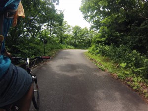 栂池ヒルクライム